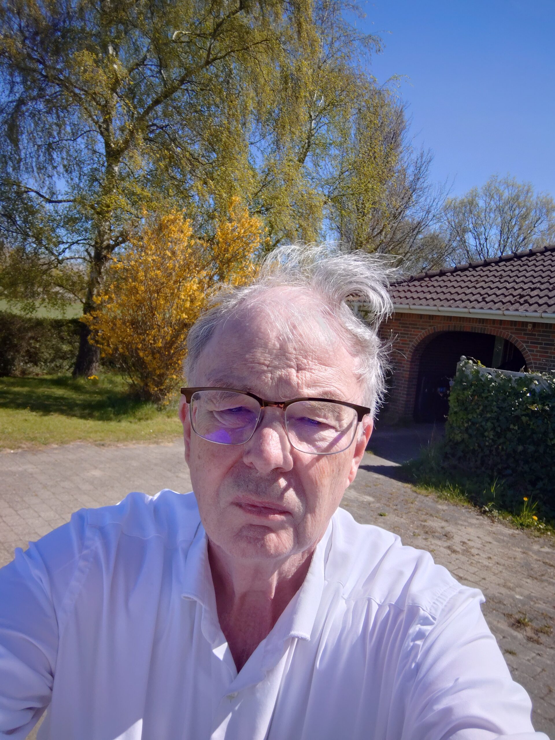 30 april gårdsplads